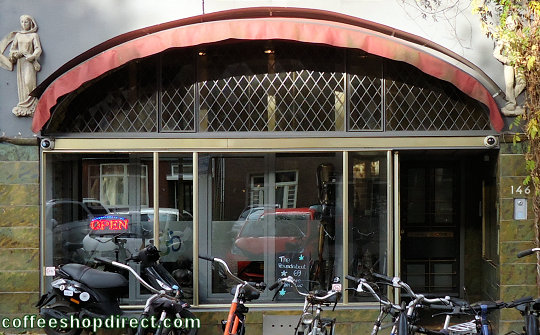The Roundabout 69 coffee shop