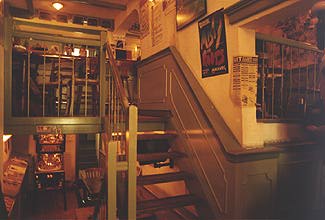 Rusland Interior