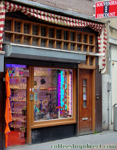 Sabina Souvenirs head shop