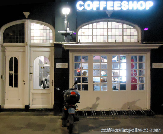 De Schavuit coffee shop