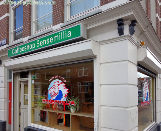 Sensemillia coffee shop