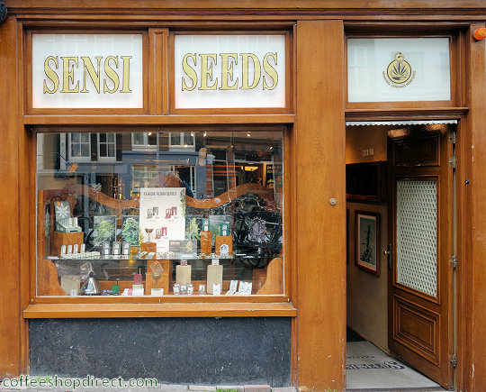 Sensi Seed Bank grow shop