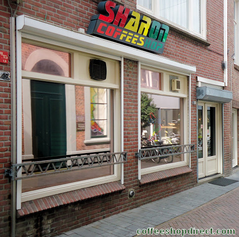 Sharon coffee shop