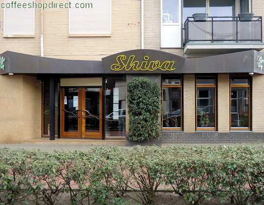 Shiva coffee shop