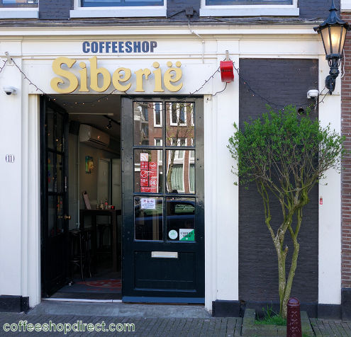 Siberie coffee shop