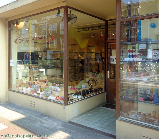 De Sjamaan smart shop