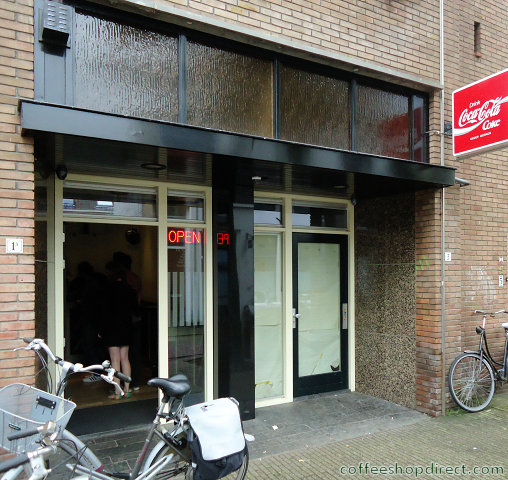 De Sjop '86 coffee shop