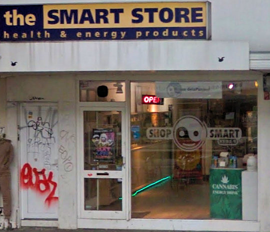 Dr. Smart smart shop