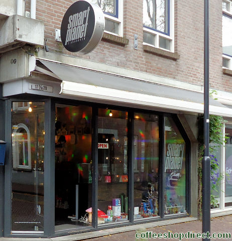 Smartplanet smart shop
