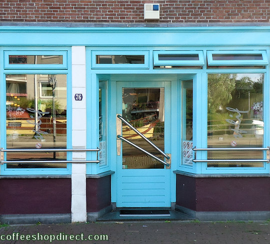 Splif II coffee shop