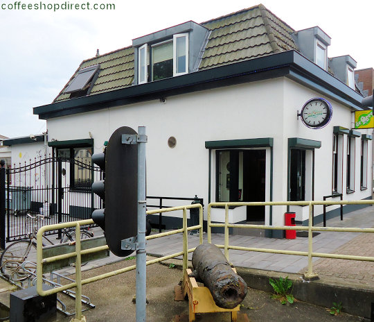 de Steeg coffee shop