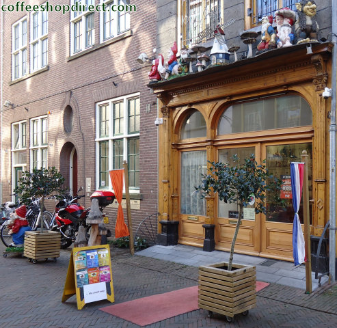 De Stoelendans smart shop