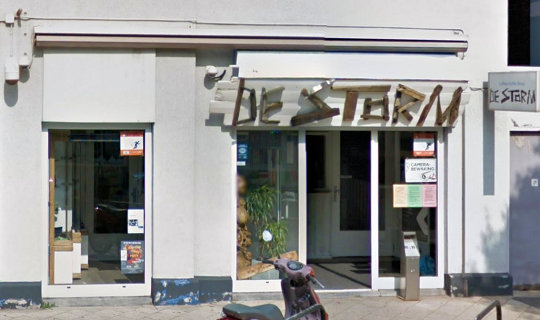 de Storm coffee shop (Hook of Holland)
