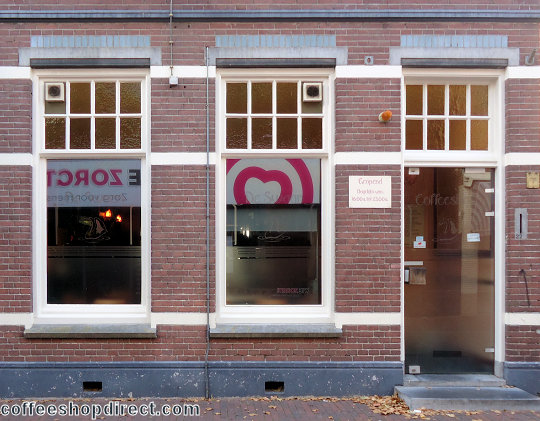 De Swaan coffee shop