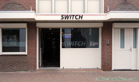 Switch coffee shop (Venraij)