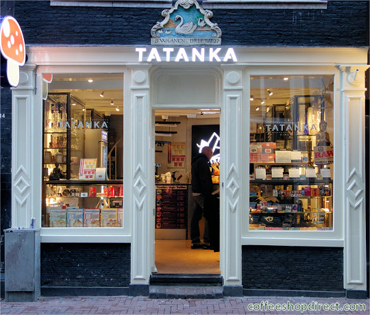 Tatanka 2 smart shop