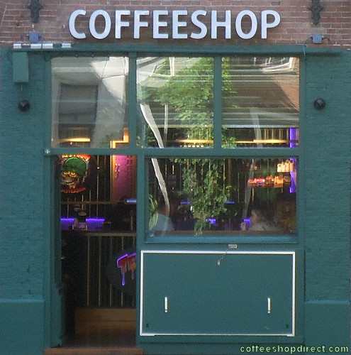 Terps Army 2 coffee shop