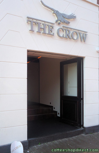 The Crow coffee shop ('s-Gravenhage, Den Haag)