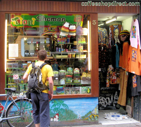 High End smart shop