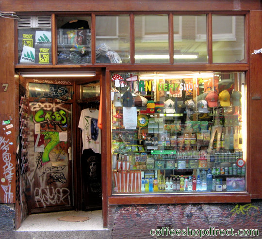 Q and Q head shop