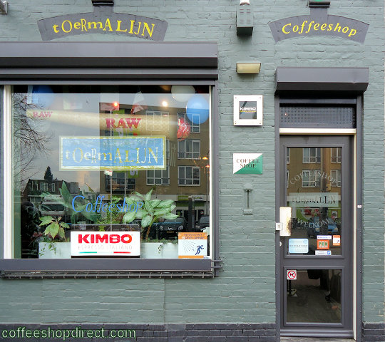 Toermalijn coffee shop