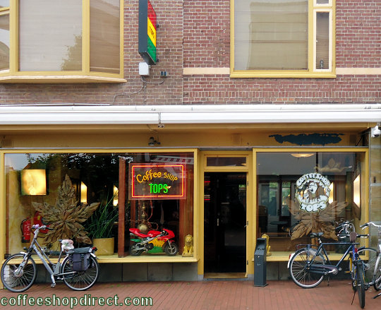Tops coffee shop