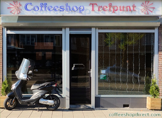 Trefpunt coffee shop