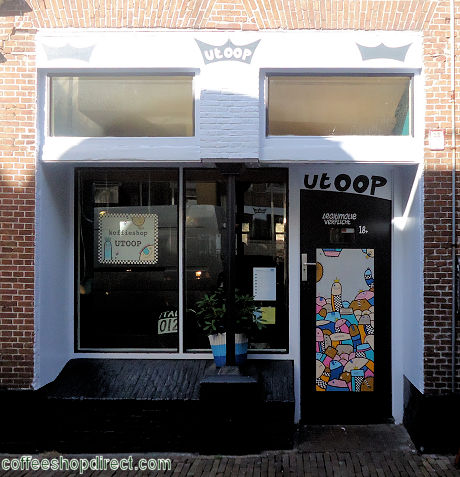 Utoop coffee shop