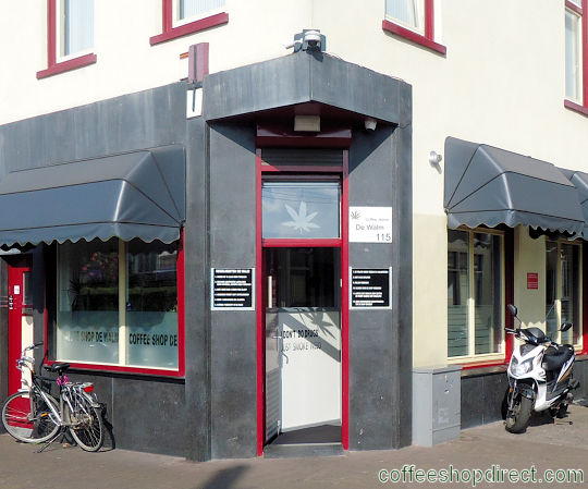 De Walm coffee shop