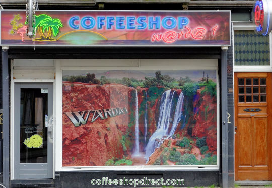 Warda 1 coffee shop