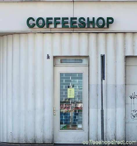The Corner coffee shop