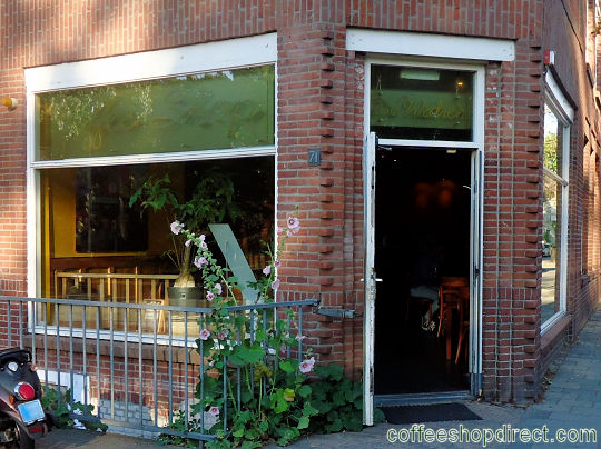 De Wedren coffee shop