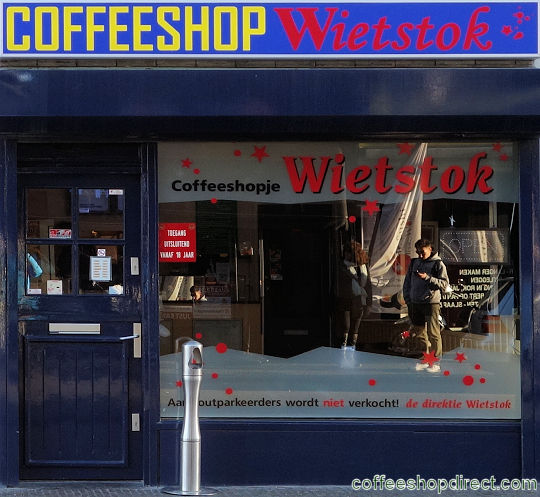 Wietstok coffee shop