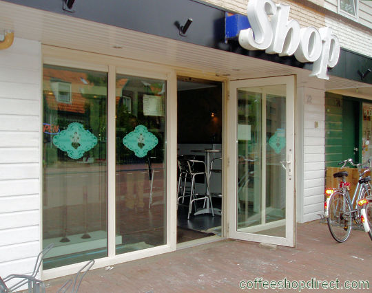 The Zoo coffee shop