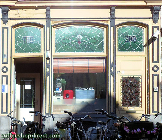 The Zoo coffee shop