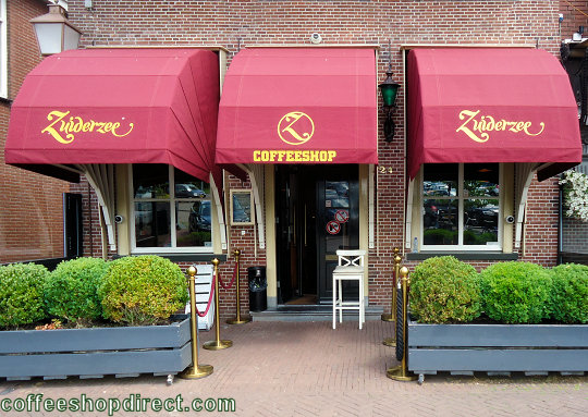 Zuiderzee coffee shop