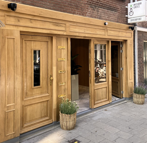 Oost coffee shop