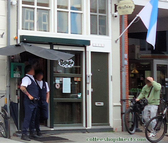 Meetpoint coffee shop (Den Bosch)